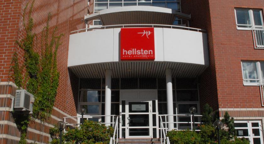 Hellsten אספו מראה חיצוני תמונה
